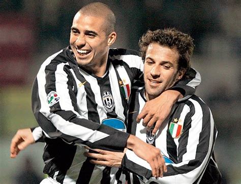 Trezeguet, Del Piero, Tudor, Trezeguet again! A super UEFA